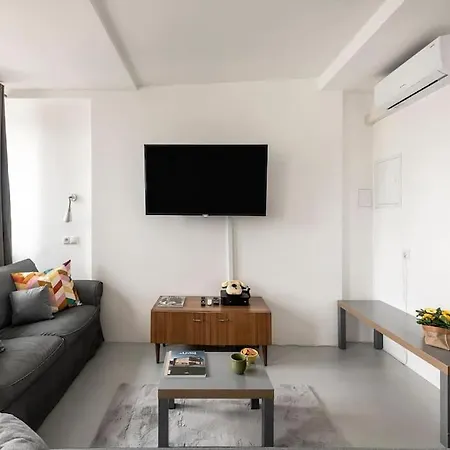 New Skyline Penthouse