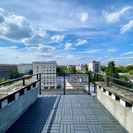 New Skyline Penthouse
