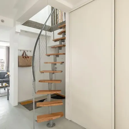 公寓 New Skyline Penthouse *